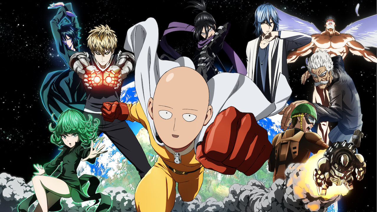 Watch One-Punch Man | Netflix Watch One-Punch Man | Netflix